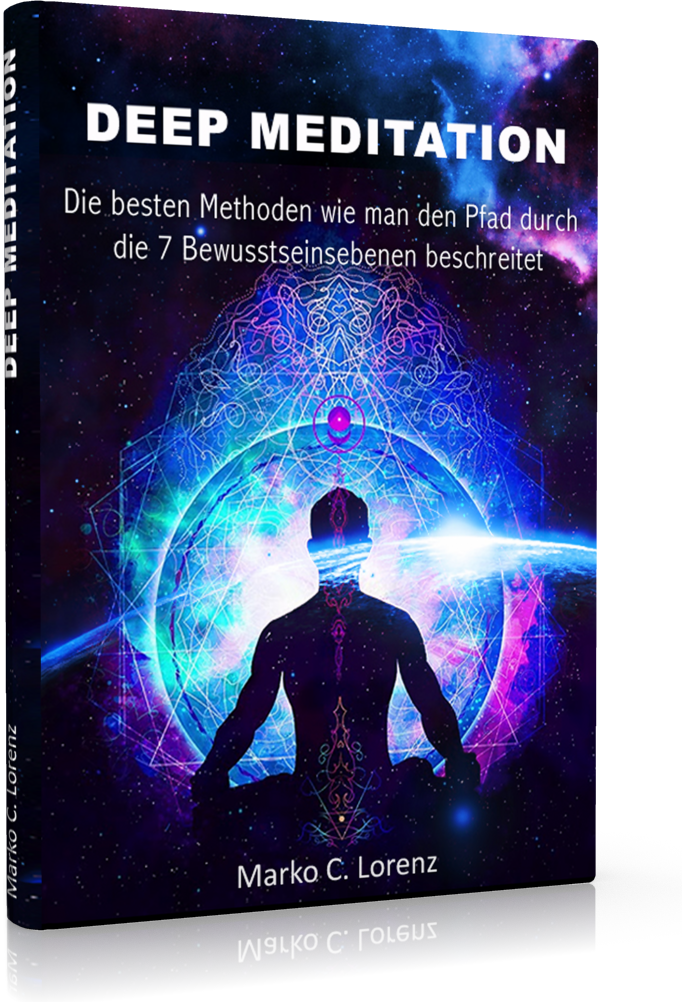 E-Book „Deep Meditation